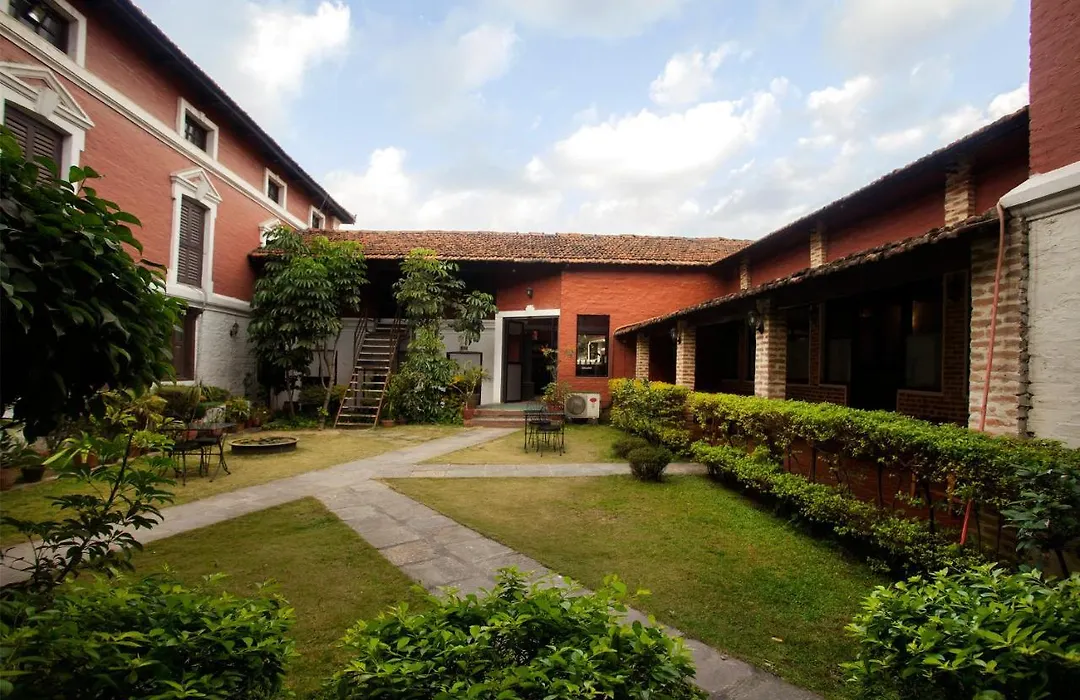 Oyo 738 Hotel Kaze Darbar-1